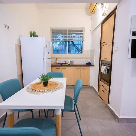Studio Apartment In Ben Yehuda Cozy And Convinent Тель-Авив Экстерьер фото